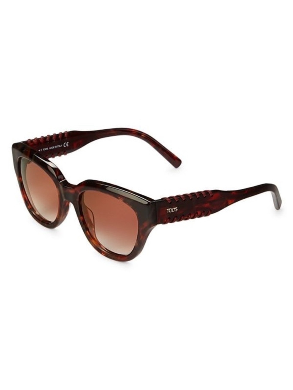 TOD’S 52mm square sunglasses